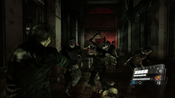 Resident Evil 6 Scan Steam - Click Image to Close